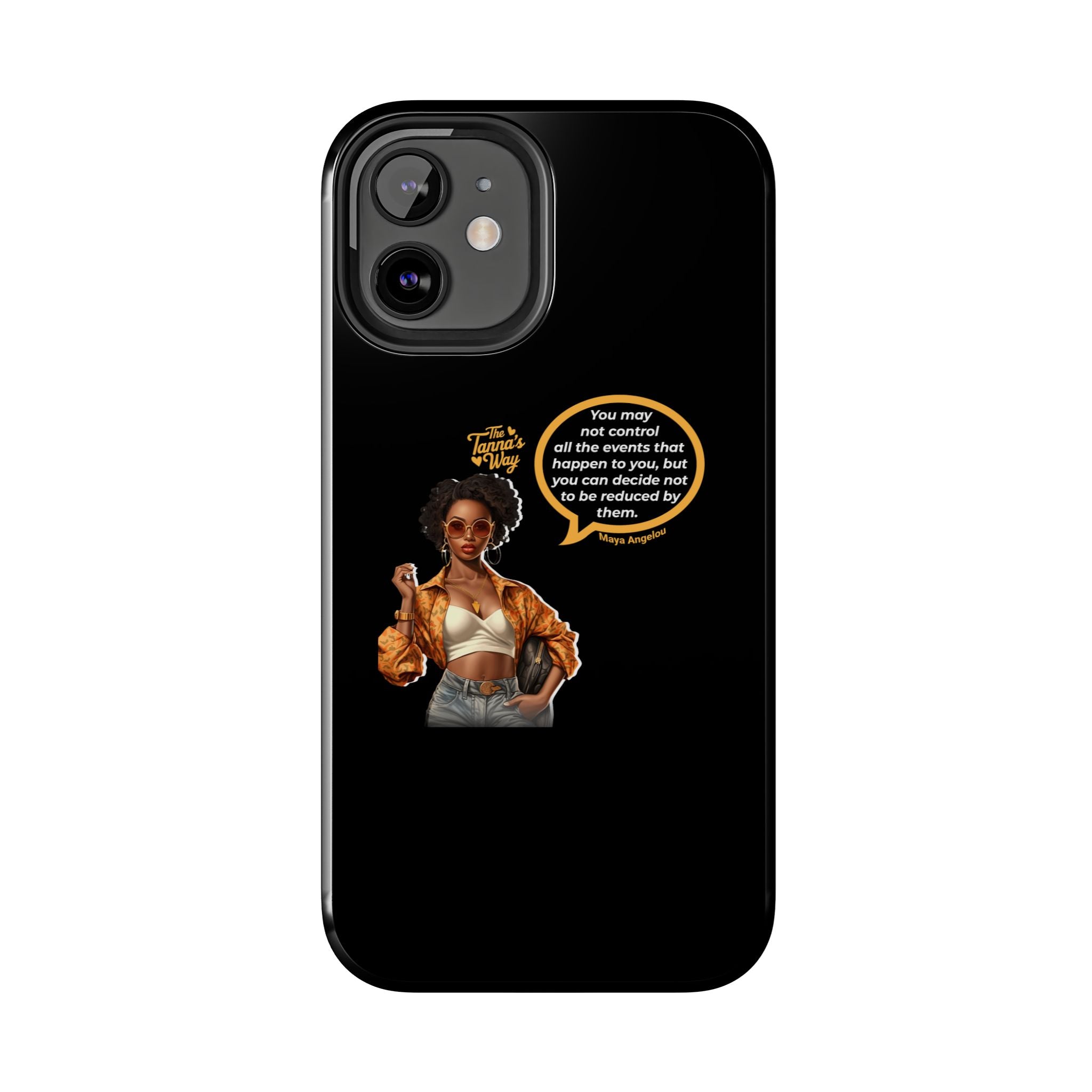 Maya Angelou | Tough Phone Cases